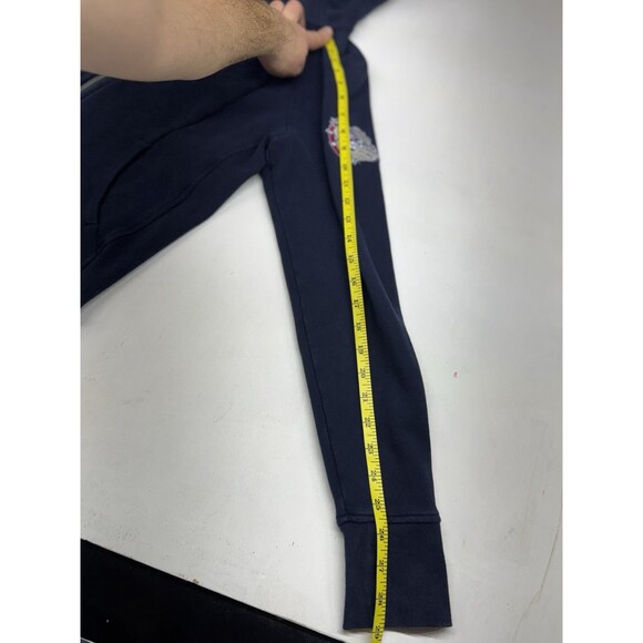 Lululemon Scuba Full Zip Hooded Jacket Gonzaga Bulldogs NCAA Blue Women’s 10 - Picture 6 of 7